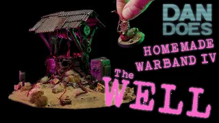 How to Make Your Own Infested Well for Wargaming Terrain