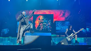 Iron Maiden - Days Of The Future Past (The Return Of The Gods Festival Milano 2023)