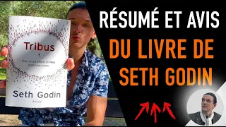 TRIBUS DE SETH GODIN RÉSUMÉ ET AVIS DU LIVRE