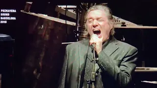 Blixa Bargeld Scream 2015 Einsturzende ￼Neubauten