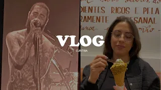 Meu primeiro Vlog - Show do Post Malone