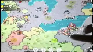 Прохождение European War 4. Выпуск девяносто четвёртый. America 1775. United States. Part II.