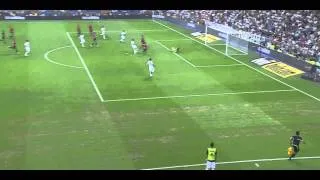 Cristiano Ronaldo vs Osasuna Home 10 11 HD 720p by Hristow