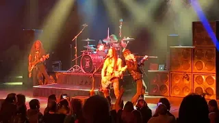 Extreme - Encore - Small Town Beautiful, Song For Love, Rise - LIVE Foxwoods Mashantucket CT 1/26/24