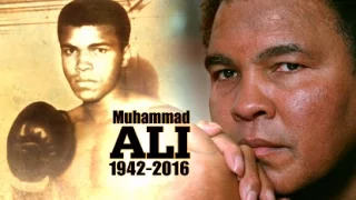 Muhammad Ali Dead at Age 74