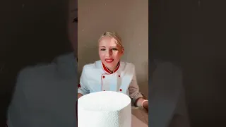Лена Попова. Зимний торт.
