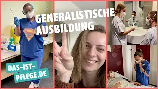 Generalistische Ausbildung: Das ist Pflege! Hamburg 2021