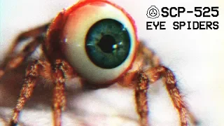 SCP-525 - Eye Spiders : Object Class - Euclid : Ocular SCP