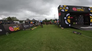 Cape Epic 2023 - stage 4 - to old to die young