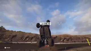 Wreckfest Crashes Vol. 10 with MEMES! [Xbox One]