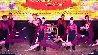 «Millenium Alliance Hall» — группа DanceShow "Tango"