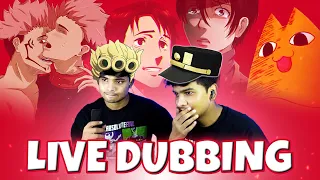 We RUINED Your FAVORITE ANIME | ANIME DUB CHALLENGE [HINDI]