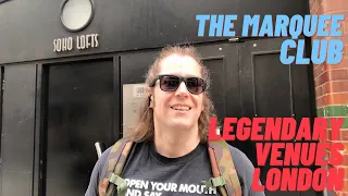 The Marquee Club | London's Lost Venues | 60 Second History