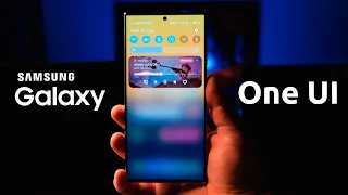 Samsung Galaxy One UI - ОТЛИЧНЫЕ НОВОСТИ!