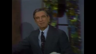 Mister Rogers' Neighborhood Talks About Working Episode 1529 Credits