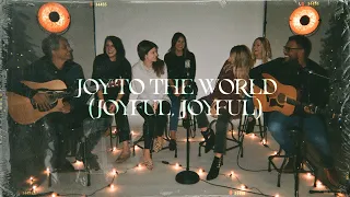 JOY TO THE WORLD (JOYFUL, JOYFUL) // Phil Wickham (Cover)