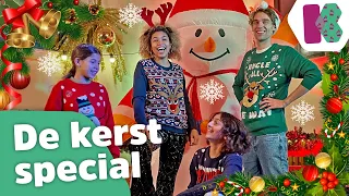 KERSTMIS! Niets is cooler dan samen zijn 🎄❤️ - Kinderen voor Kinderen helpt mee