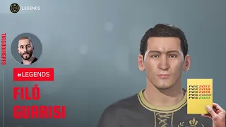 Filó Guarisi Face + Stats | PES 2019 | REQUEST