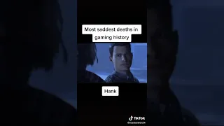 One of the Saddest Deaths in Gaming History 😥 - Detroit Become Human