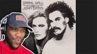 First Time Hearing Daryl Hall & John Oates - Sara Smile