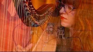 SONIC EXPLORATIONS #5: Audrey Harrer, harp