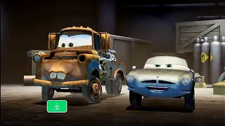 Opening to Cars 2 2011 DVD (Australia)