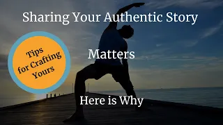🇬🇧 10 (+1) Tips For Crafting and Sharing Your Story Authentically