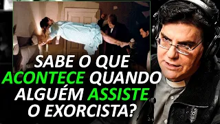 O PERIGO ESCONDIDO NOS FILMES DE TERROR