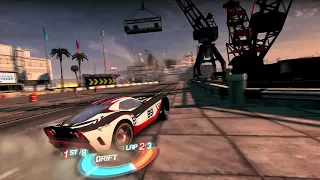 Split/Second: Ferry Wharf QP FS NPB 230.96 (WR)