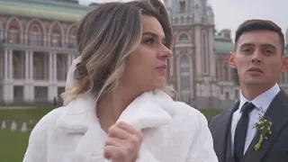 Свадебное видео в Москве, видеограф на свадьбу 2023