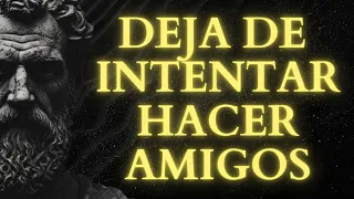 Lecciones Estoicas que aprendí DEMASIADO tarde y que lamento estos años después | Estoicismo