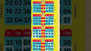 How to Win on Lottery Tickets #shorts