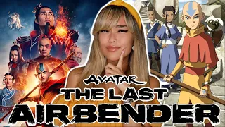 PLEASE be a GOOD live action adaptation of *Avatar: The Last Airbender* (we NEED it) | REACTION