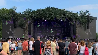 The National - British Summer Time 2019. Full concert 4K. Hyde Park, London, UK 13.07