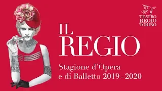 Stagione d'Opera e di Balletto 2019-2020