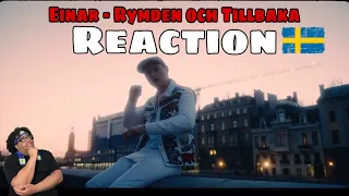 Reaction To Swedish Rap - Einar - Rymden och Tillbaka