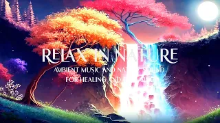 Soothing Ambient Music for Deep Relaxation, Healing, and Focusing