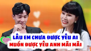 Đẹp Như Hoa Hậu Mê Soái Ca Việt Kiều Mỹ Mê Mẩn Nhưng Không Xác Định Dài Lâu | Vợ Chồng Son