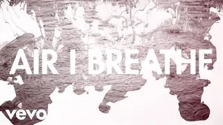 Mat Kearney - Air I Breathe (Official Lyric Video)