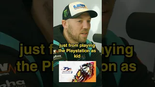 Peter Hickman on the Isle of Man TT 🏁🤣 “I’ve done it loads on the PlayStation” #isleofmantt