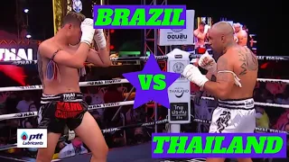 Full Fight 2020:  Thiago Teixeira (Brazil) vs Kitti Sor.Tor.Manrayong (Thailand)