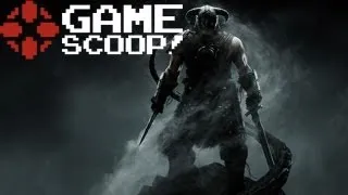 Game Scoop! - Skyrim on PS3 & Valve's Big TV - Game Scoop! Ep 259, Part 1