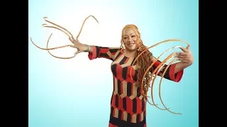 Meet Guinness World Records 2018: Longest nails, eyelashes, cat tail, top fade & More