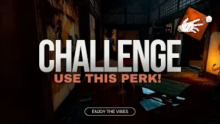 Use the perk Diversion (Throw 'Em Off) Challenge | Dead By Daylight