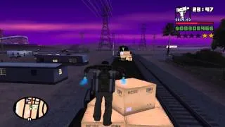 GTA San Andreas | Mission #68 ''Green Goo'' (PC)