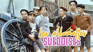 Les allumettes suédoises | Épisode 1 - David et Olivier | FILM INTEGRAL