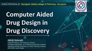 Computer Aided Drug Design in Drug Discovery