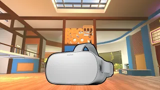 Can I get Rec Room to work on the Oculus Go?