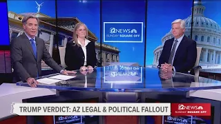 AZ fallout from Trump convictions