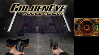 melonDS 0.9.4 | GoldenEye Rogue Agent 4K 60FPS UHD | NDS Emulator PC Gameplay